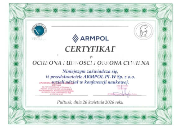 Konferencja VISTULA OLiOC