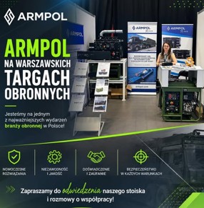 Warszawskie Targi Obronne 2026