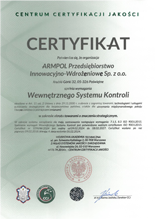 Wewnętrzny System Kontroli (WSK)