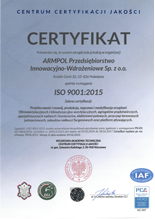 ISO 9001:2015